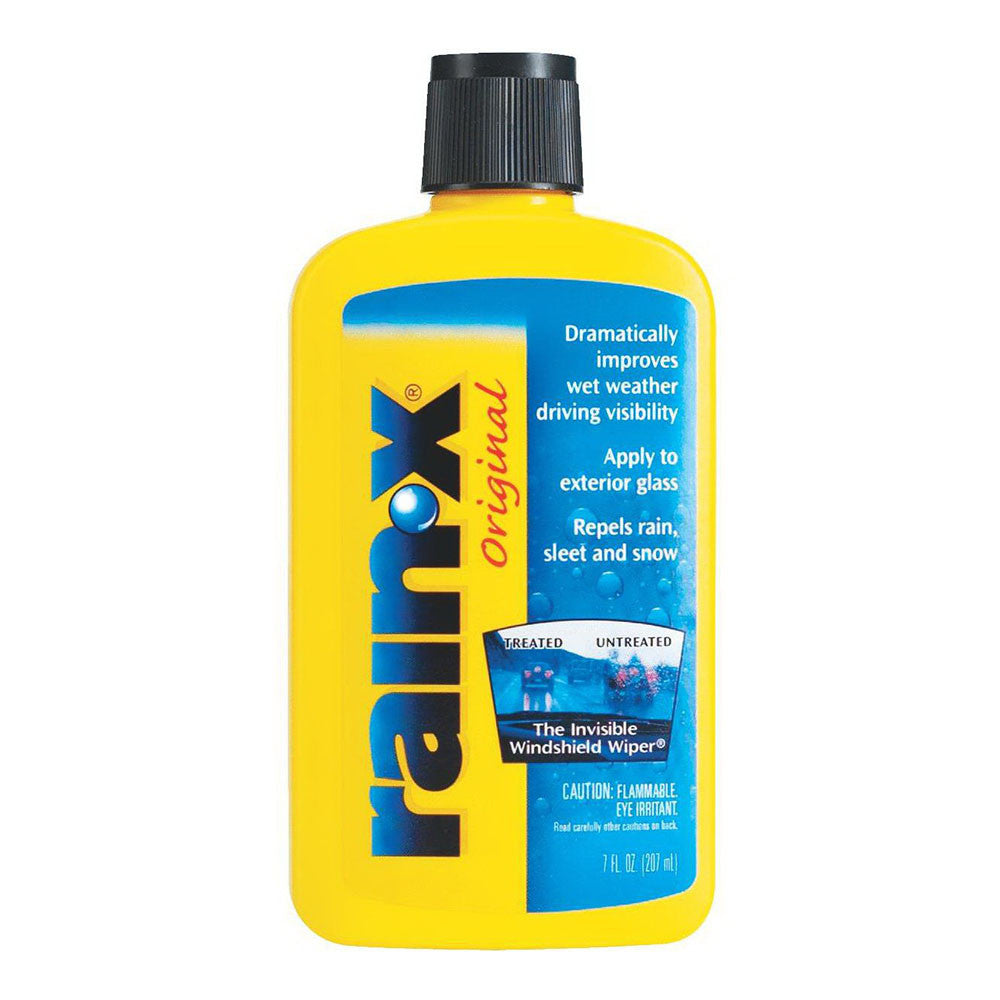 Rain X Rain Original Water Repellent, 7 Oz